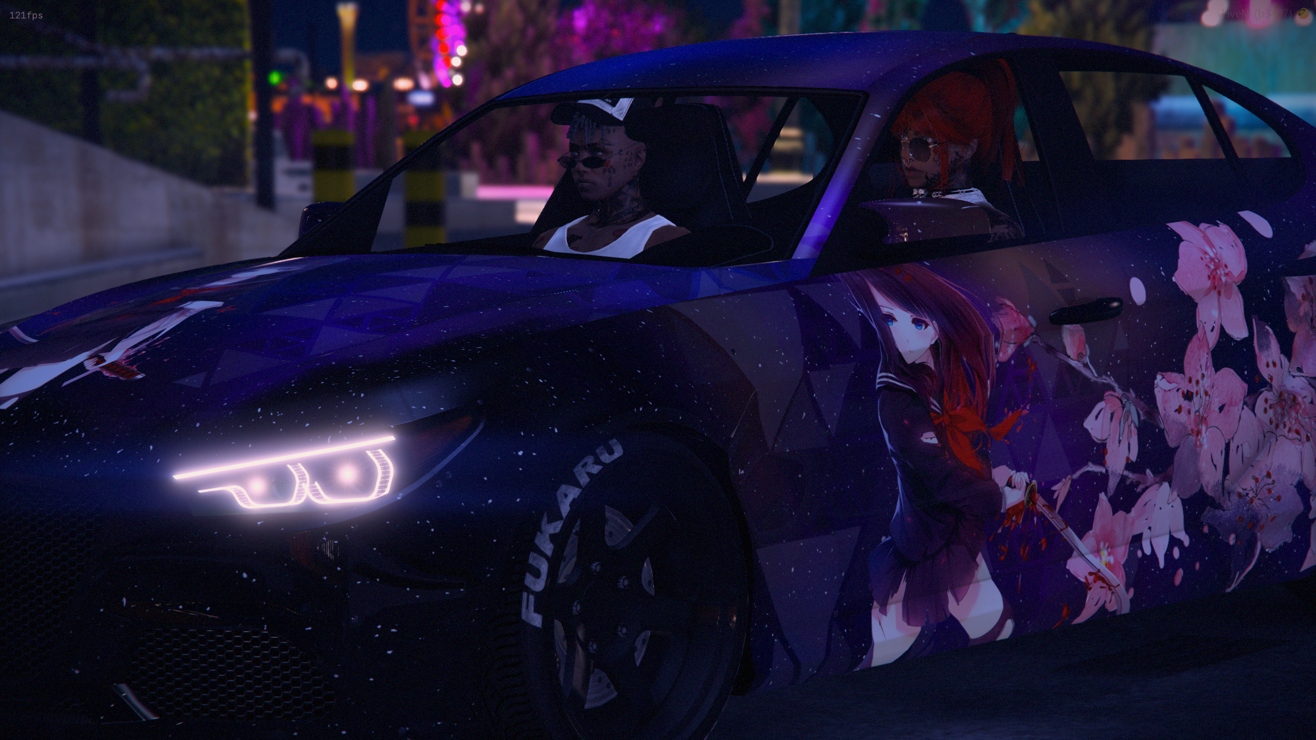 Foto de Nia Blackwidow